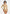 Èva - Boat Neck Bodysuit - Beige