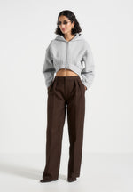 relaxed-zip-through-hoodie-grey