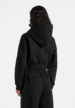 relaxed-zip-through-hoodie-black