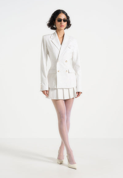 maia-pinstripe-double-breasted-blazer-white