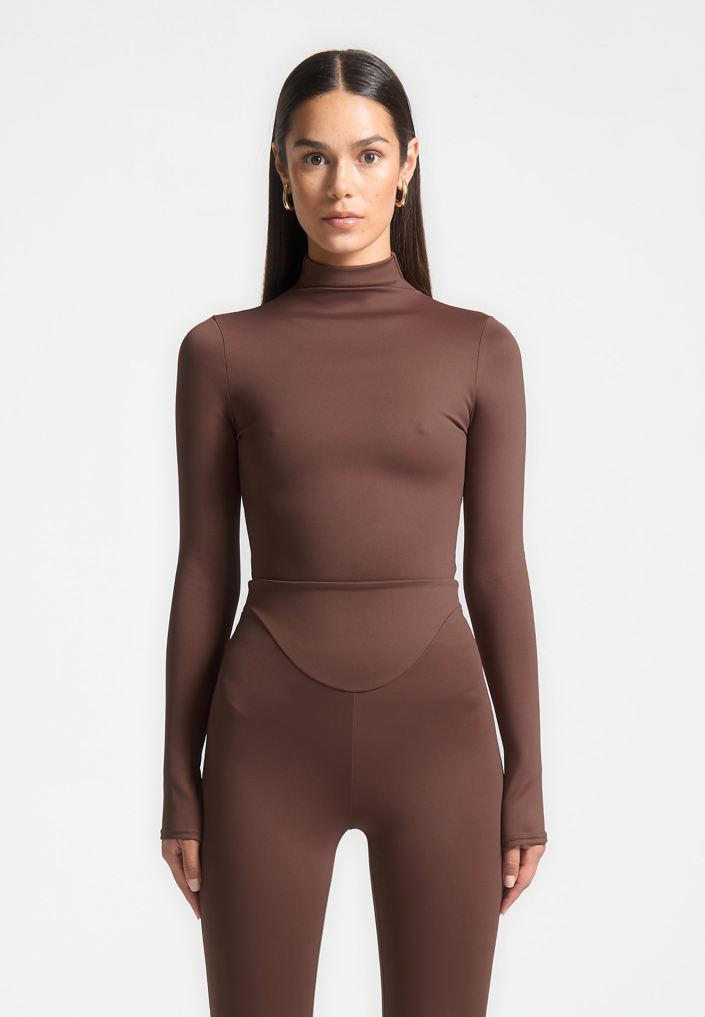 eternelle-mock-neck-long-sleeve-top-brown