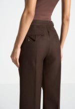 tailored-twin-pleat-trousers-brown