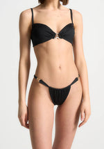 eiffel-ruched-bikini-bottoms-black