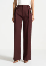 tailored-twin-pleat-trousers-wine-red