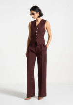 tailored-twin-pleat-trousers-wine-red