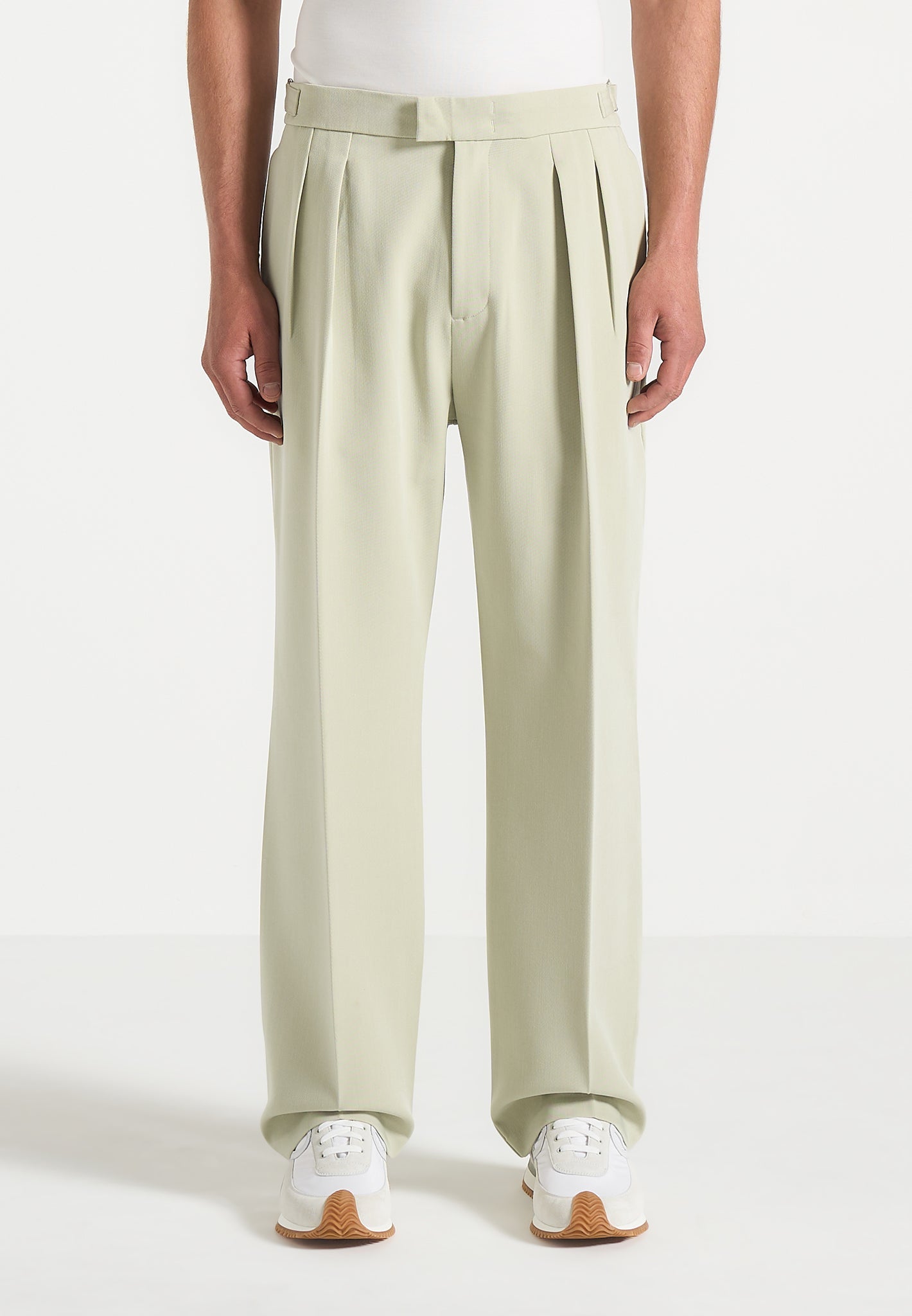 pierre-relaxed-fit-hatched-pleated-tailored-trousers-sage