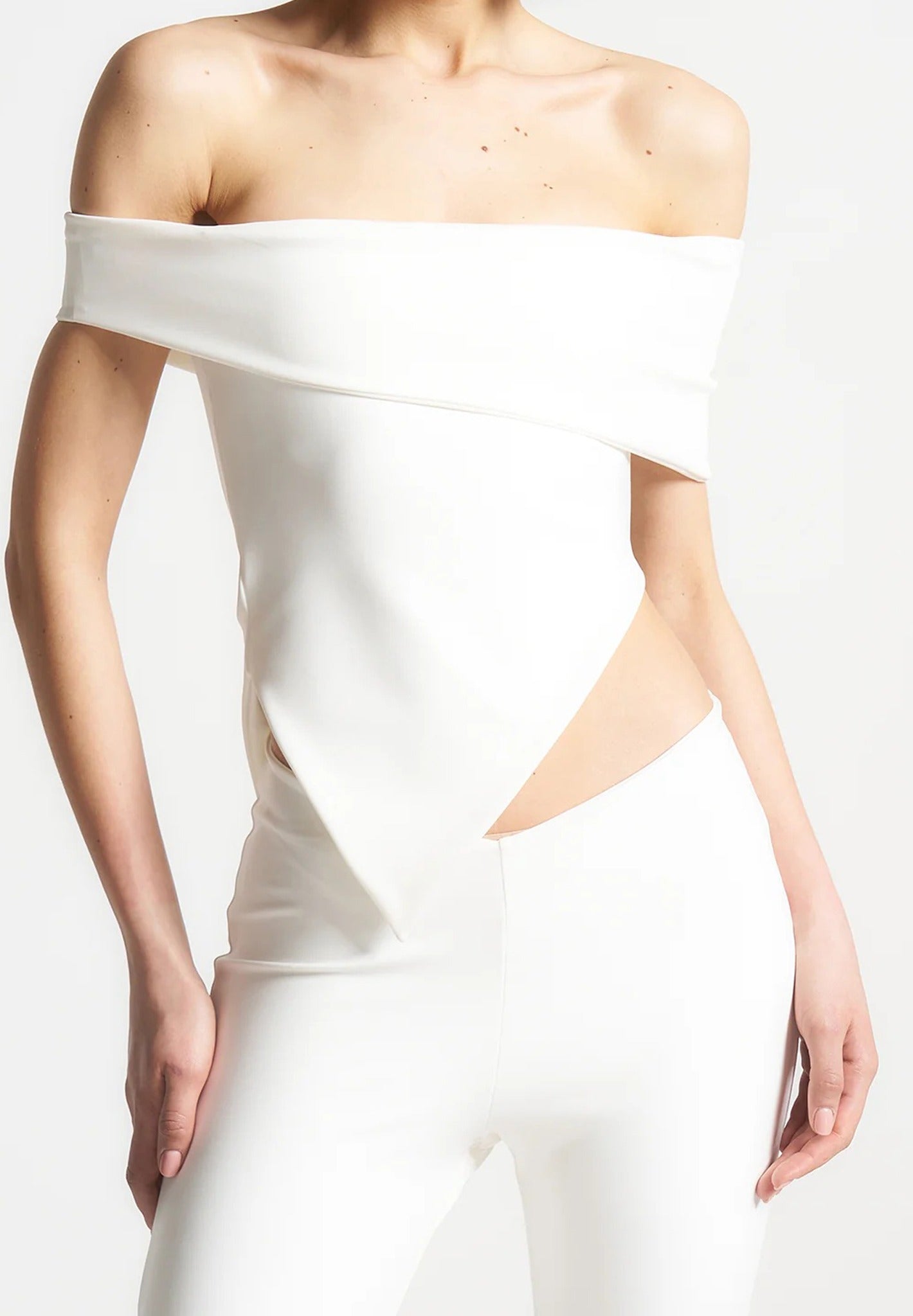 angled-hem-bardot-top-off-white