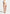 Eiffel Ruched Bikini Top - Off White