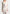Knit Longline Cover Up Cardigan - Off White
