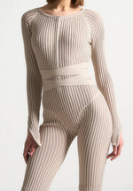 knitted-two-tone-jumpsuit-with-belt-beige-taupe