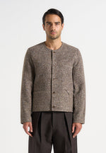melvin-textured-jacket-taupe
