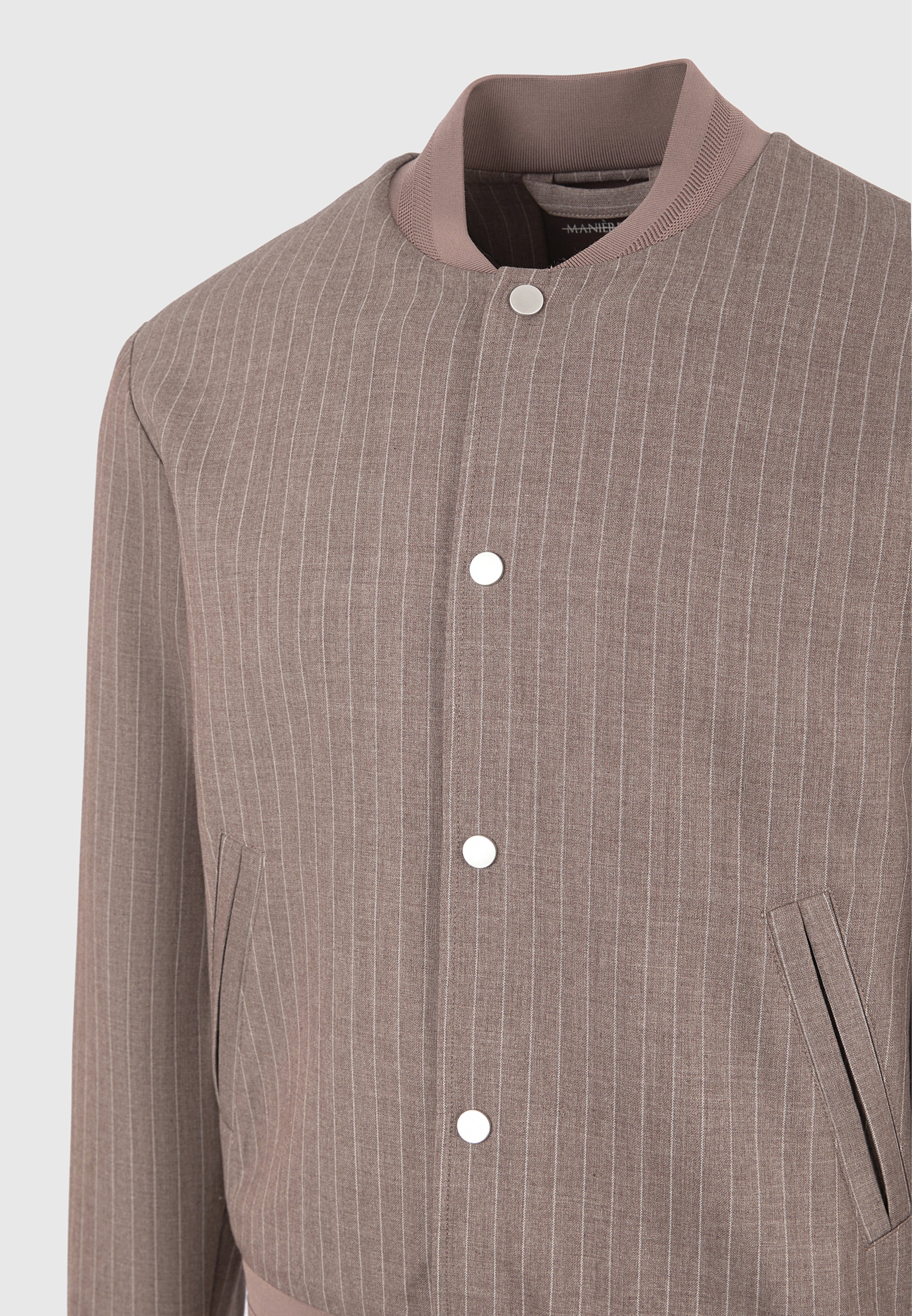 pinstripe-bomber-jacket-taupe