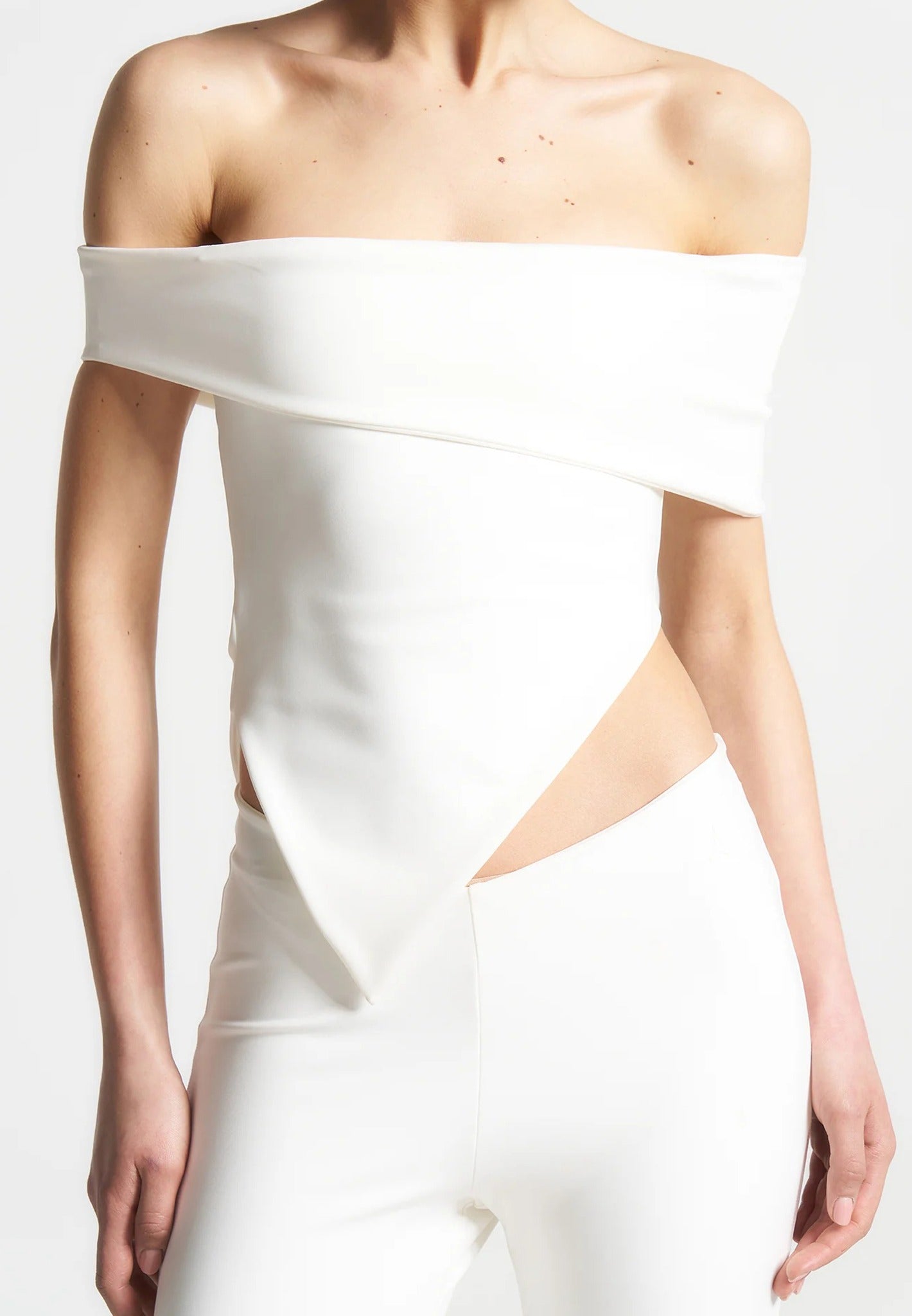 angled-hem-bardot-top-off-white