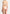 Eiffel Ruched Bikini Top - Off White