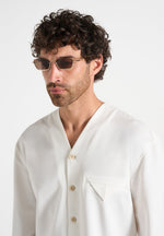 kai-rectangular-frameless-sunglasses-gold