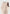 Adele - Suede Racer Neck Bodysuit - Taupe