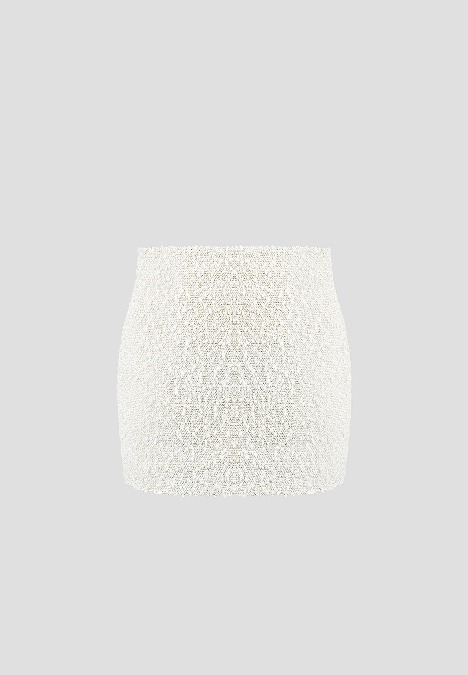boucle-mini-skirt-off-white