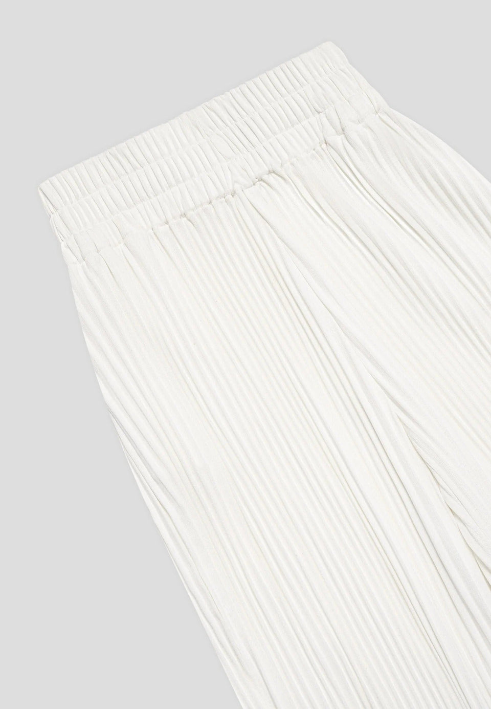L⁠ila - Pleated Pants - Off White