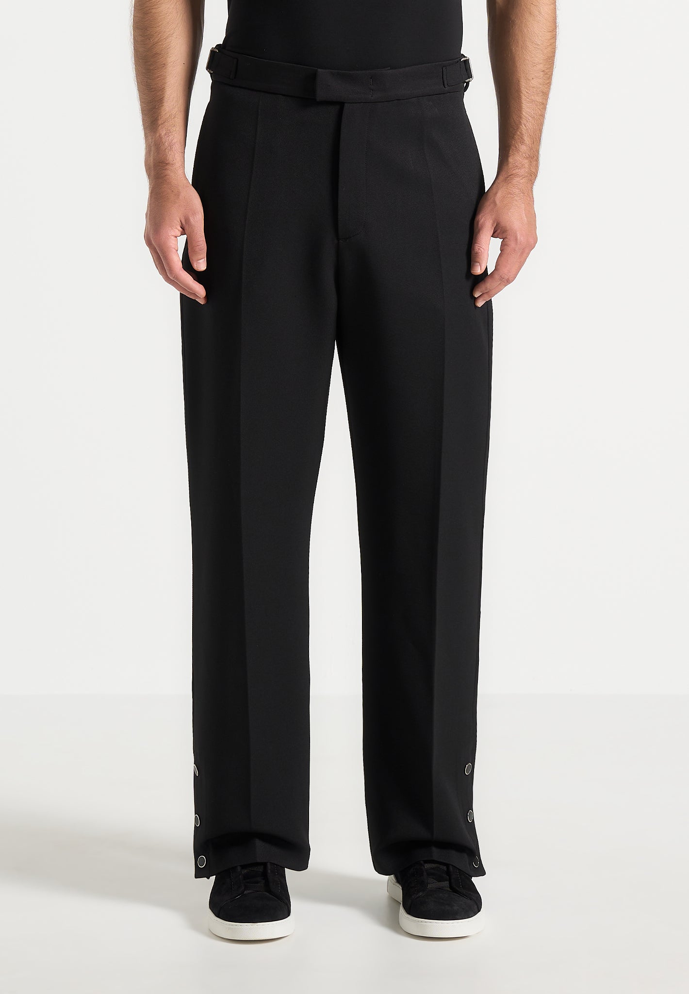 relaxed-fit-tailored-button-cuff-trousers-black