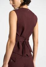 christine-tailored-cinch-waistcoat-wine-red