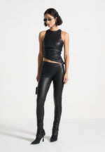 leather-angled-waistband-leggings-black