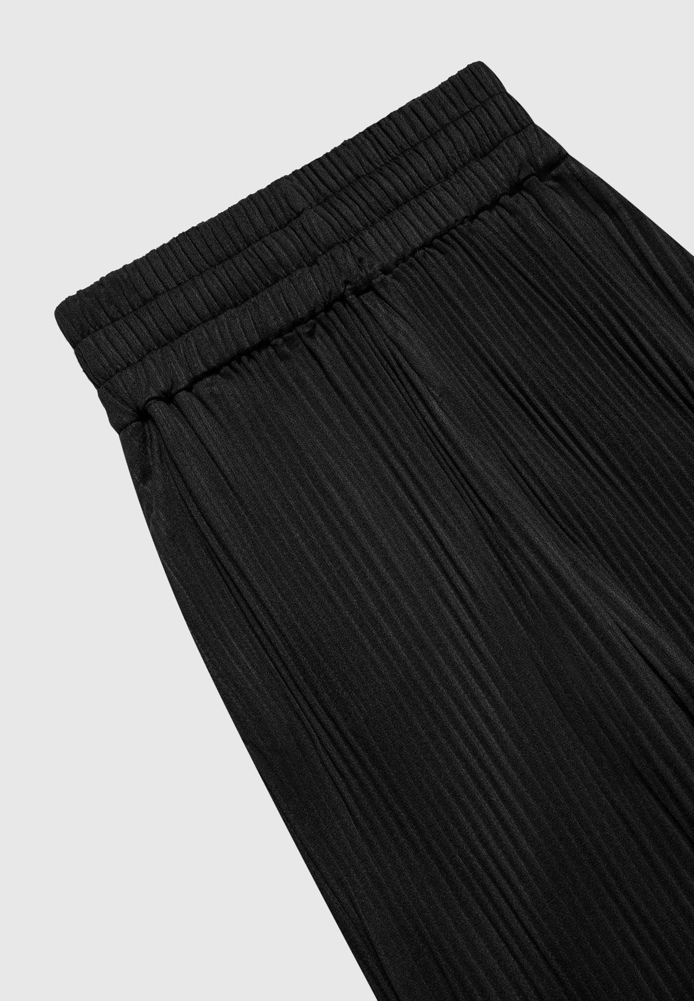 L⁠ila - Pleated Pants - Black