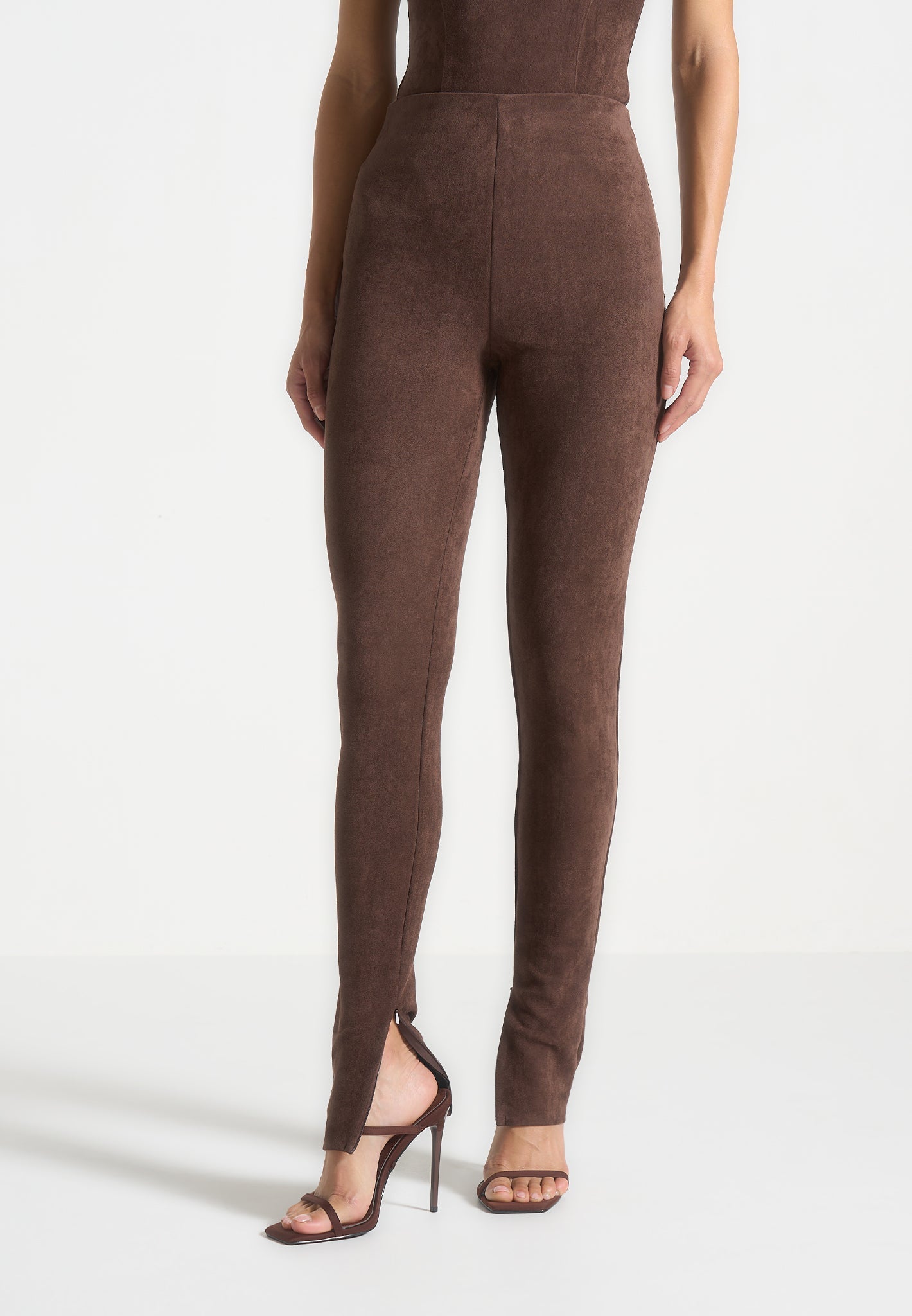 suede-leggings-brown