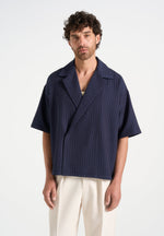 abel-boxy-pinstripe-double-breasted-shirt-navy
