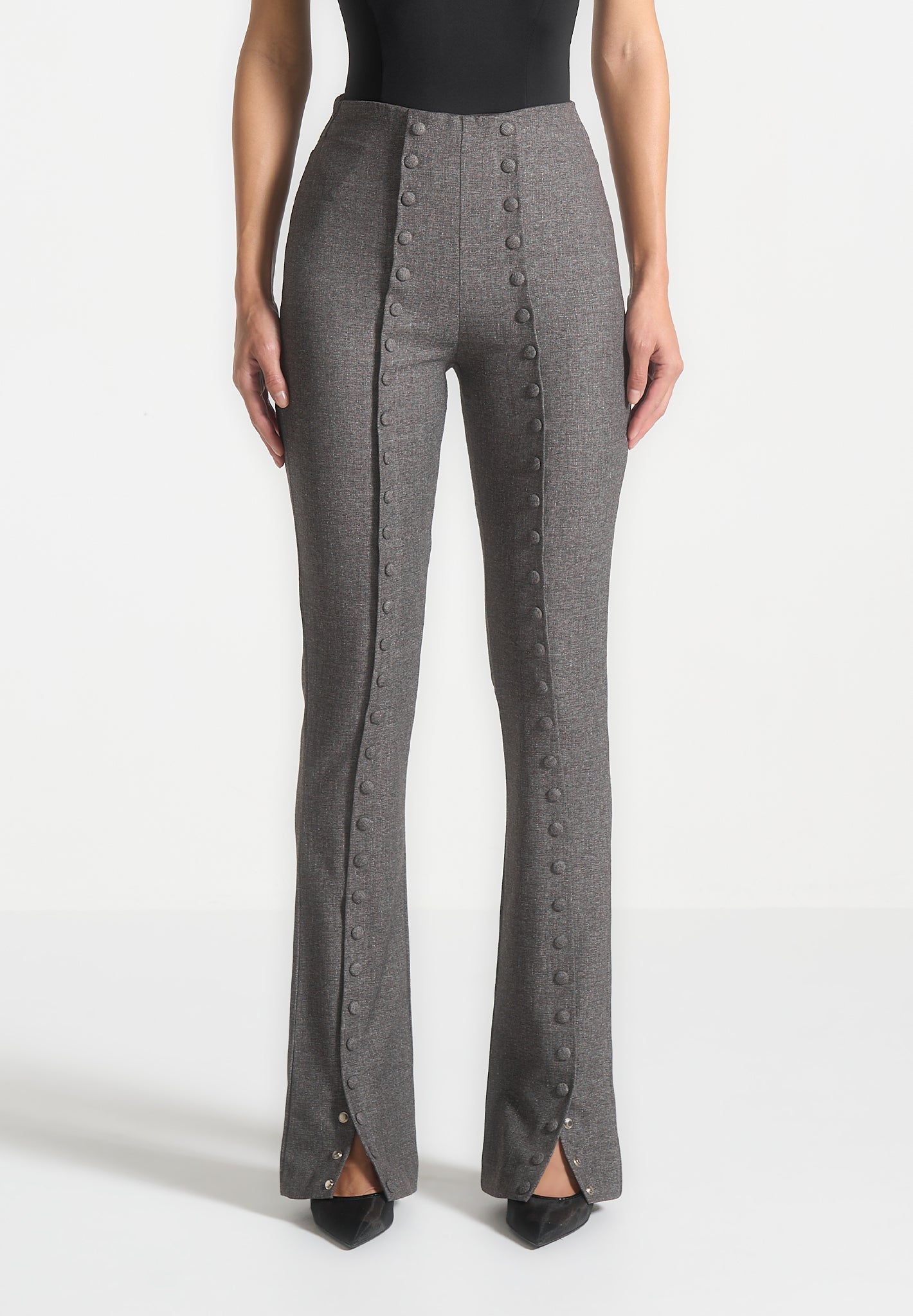 therese-tailored-button-detail-trousers-dark-grey