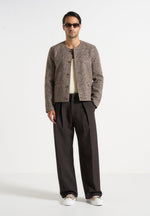 lior-box-pleat-hatched-wide-leg-trousers-dark-brown