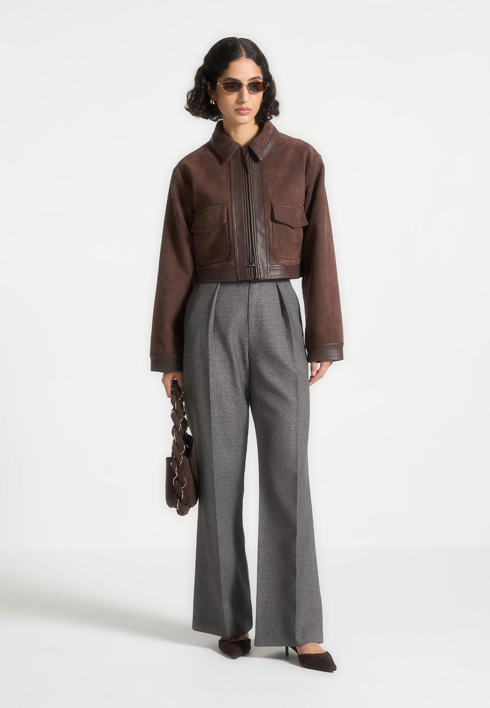 denise-suede-and-pebbled-leather-jacket-brown
