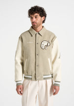le-galerie-varsity-jacket-sage