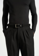lionel-suede-belt-black