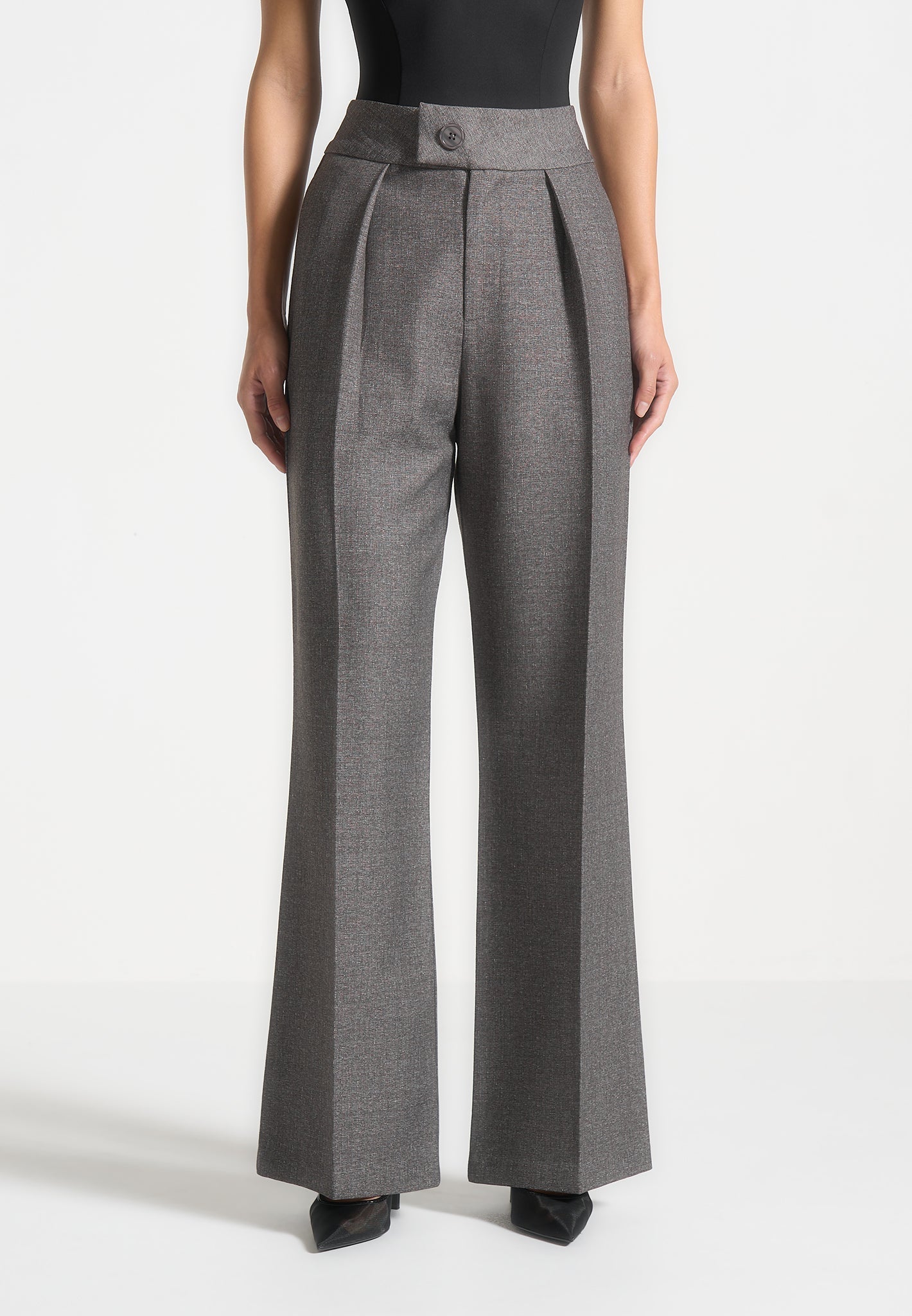 elsa-high-waisted-tailored-trousers-grey-marl