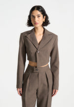 dina-asymmetric-tailored-cropped-blazer-dark-taupe