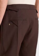 hubert-slim-fit-tailored-trousers-brown