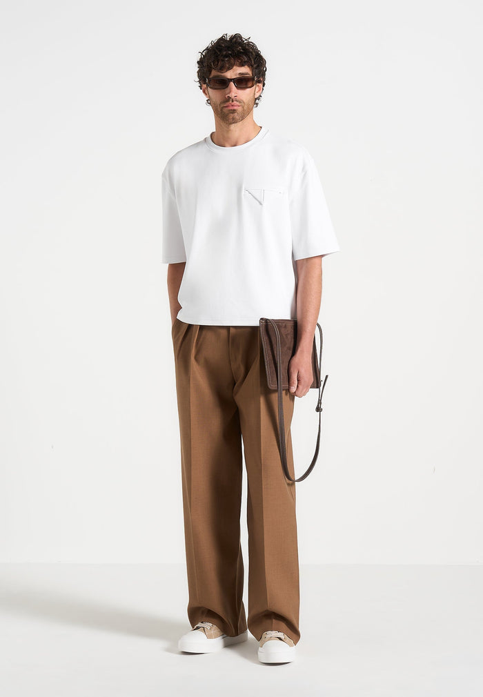 leon-boxy-cropped-t-shirt-white