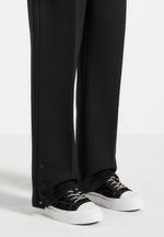 vienna-suede-contrast-stitch-sneaker-black