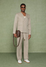 colin-collarless-double-breasted-minimal-blazer-beige