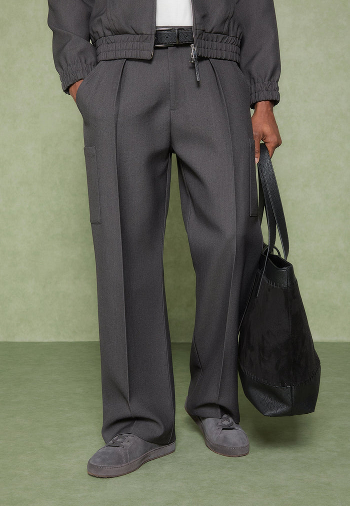 wide-leg-pleated-pocket-trousers-grey