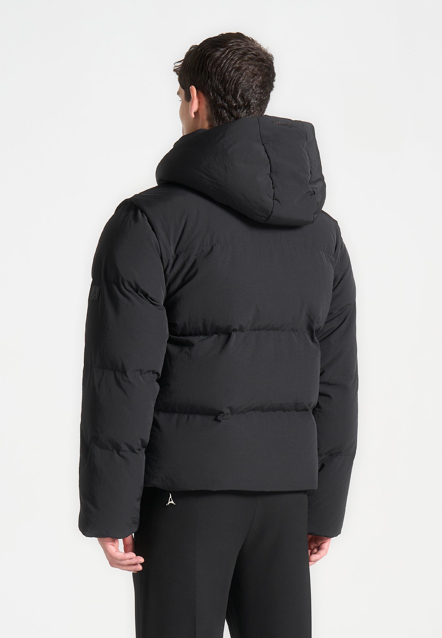 2-in-1-hooded-puffer-gilet-black