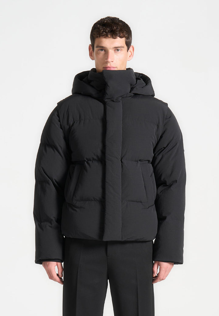 puffer-jacket-with-removable-sleeves-black