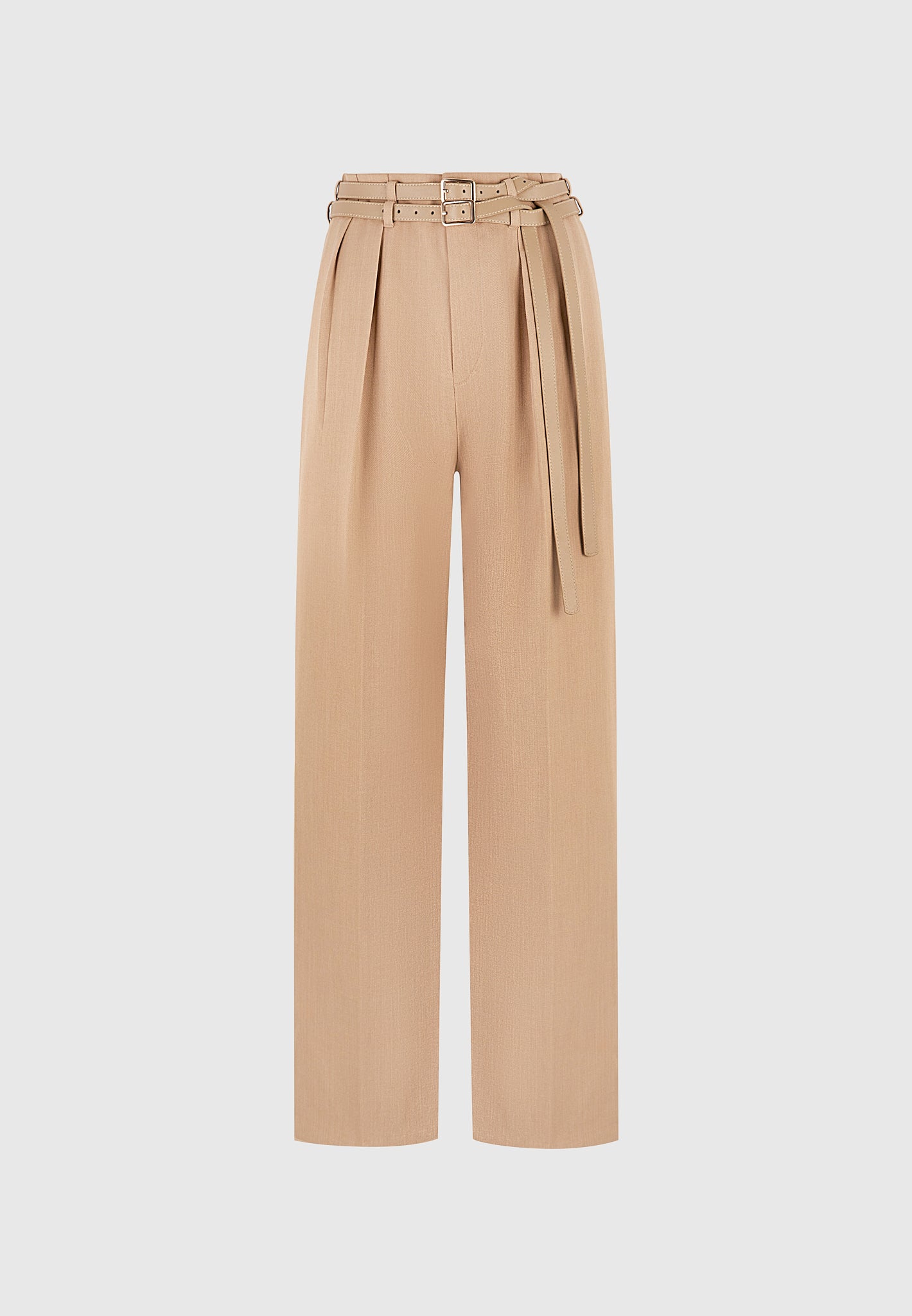 pascale-tailored-twin-belt-trousers-dark-beige