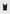 VS001 - Scoop Neck Ribbed Cotton Vest - Black