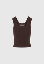 vs001-scoop-neck-ribbed-cotton-vest-brown