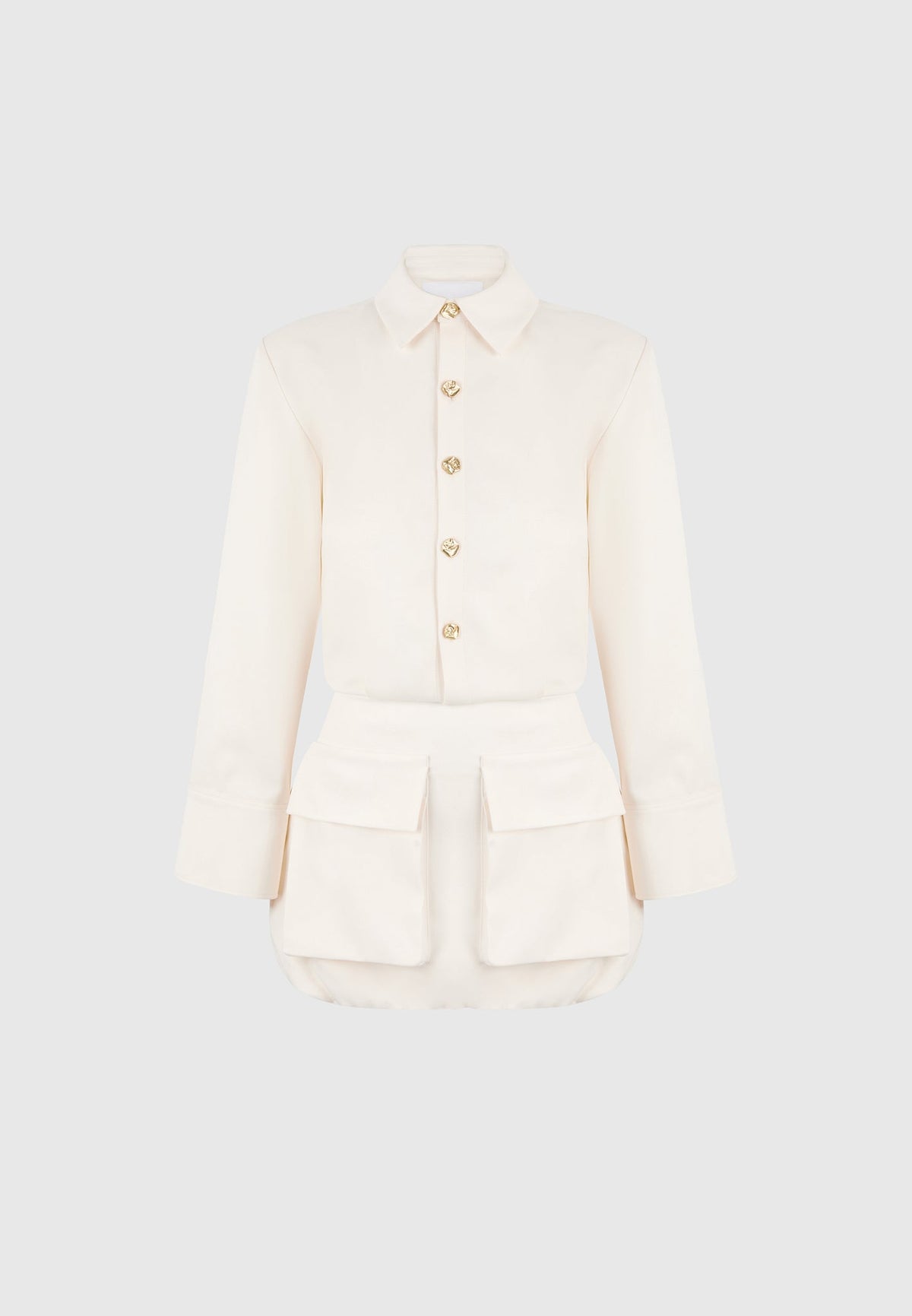 laure-cargo-shirt-mini-dress-cream