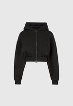 relaxed-zip-through-hoodie-black