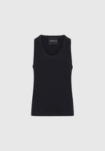 ribbed-cotton-vest-black