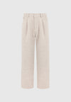 arnault-boucle-pleated-jeans-beige