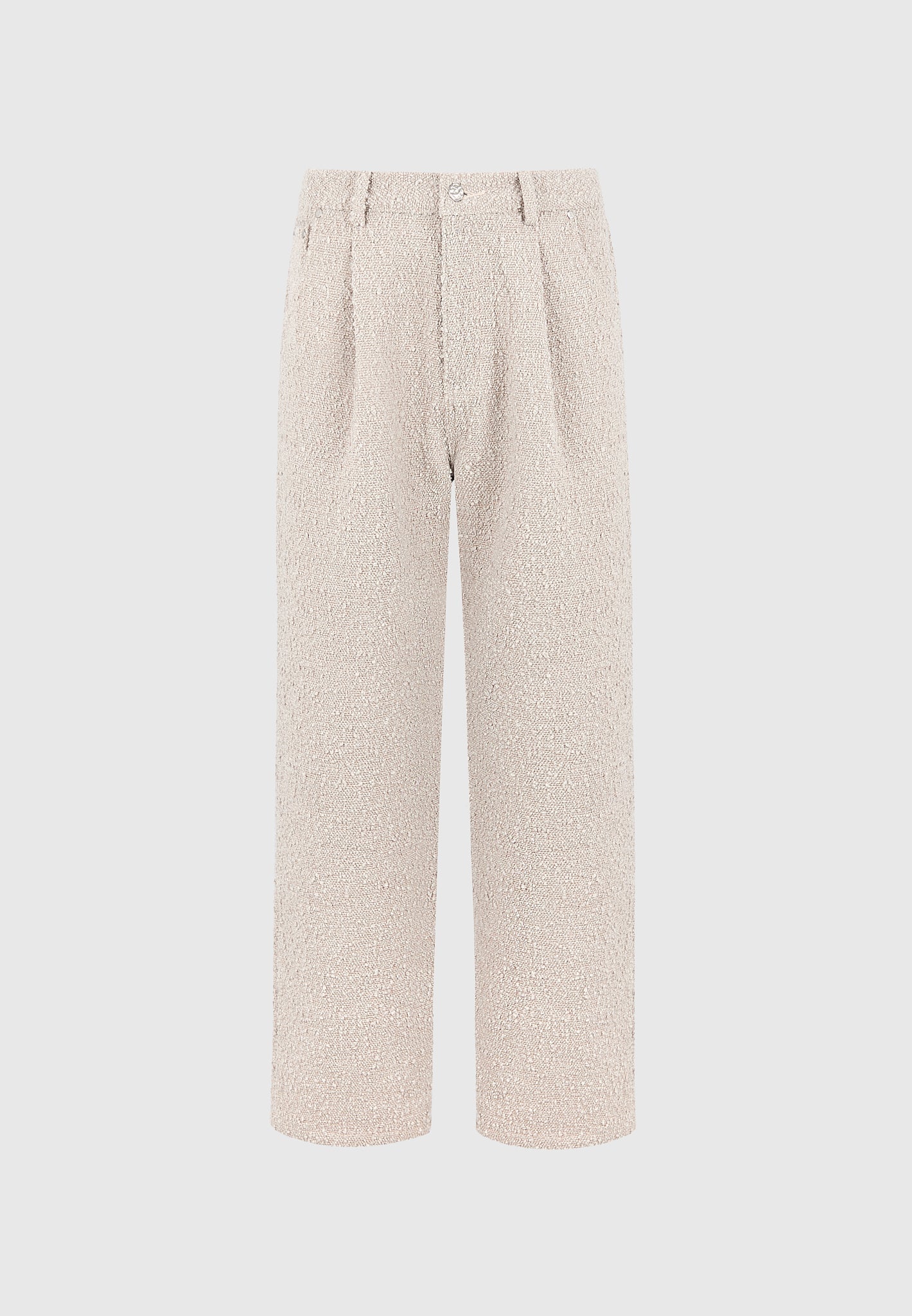 arnault-boucle-pleated-jeans-beige